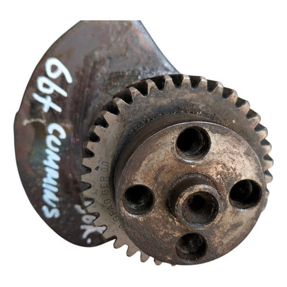 Cigueñal Motor Cummins 5.9 6bt Serie B  3907804