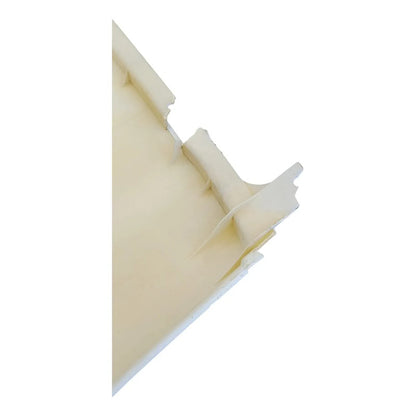 Panel Frontal Cubierta Moldura Cabina Hino 500 1524 Copiloto Blanco
