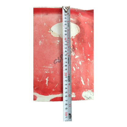 Panel Moldura Exterior Cabina Freightliner M2 Rojo