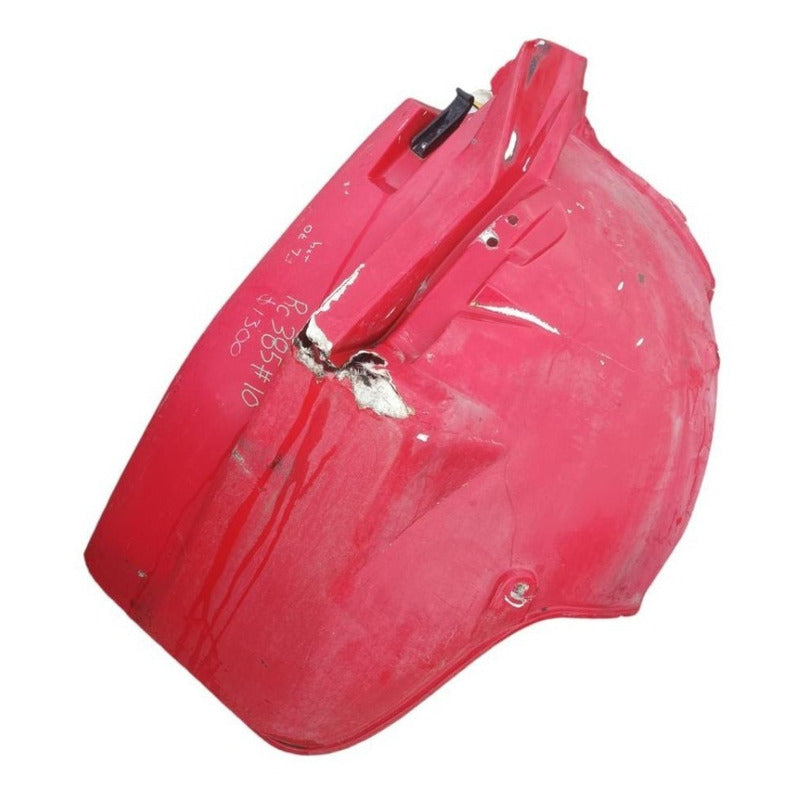 Remate Extension Cofre Freightliner Fl70 Piloto