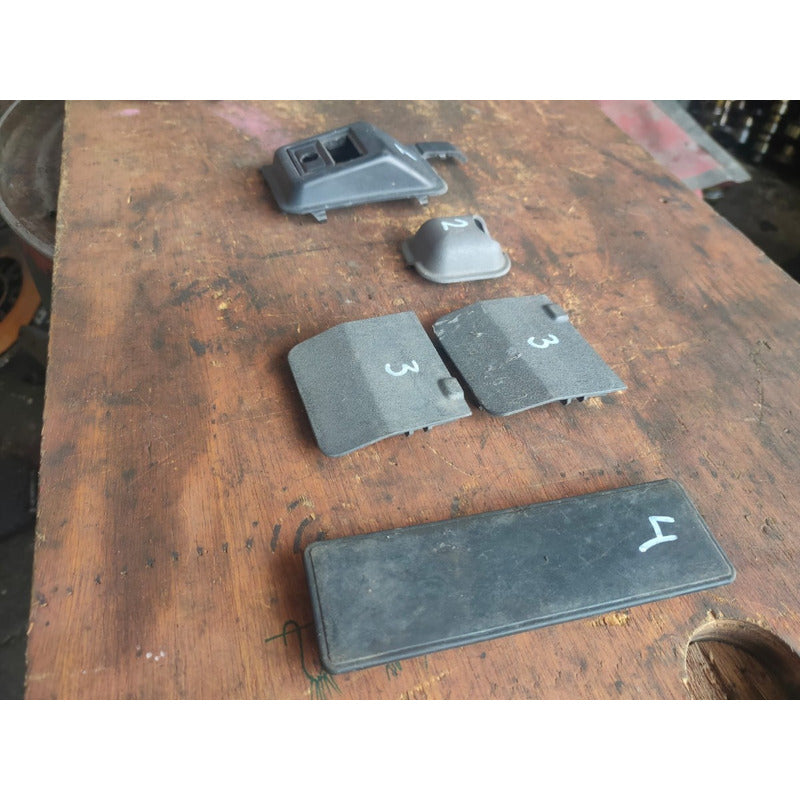 Accesorio Cabina Tablero Cubierta Interior Isuzu Elf 300 400