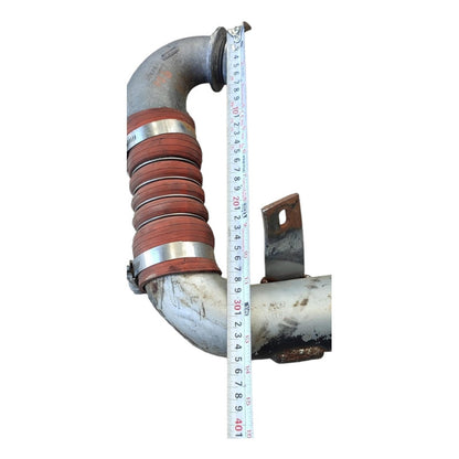 Codo Turbo Tubo Manguera Mercedes Benz Om 906 904 Freightlin