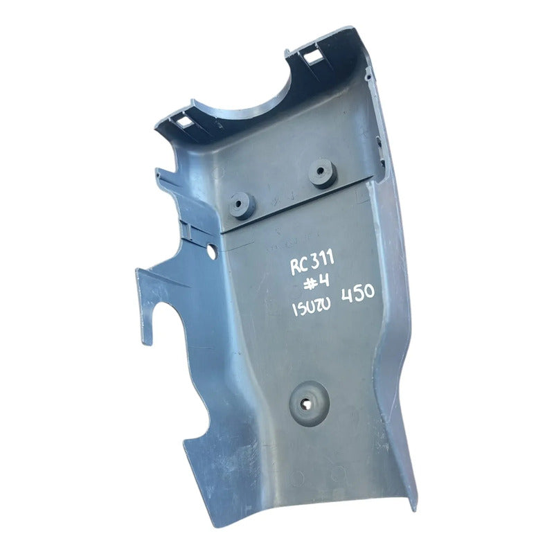 Tapa Cubierta Plastico Tablero Volante Isuzu Elf Gris Oscuro