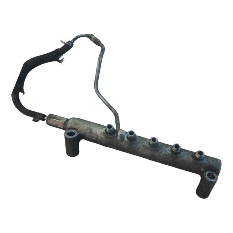 Riel Comun Inyectores Alta Presion Combustible Diesel Hino