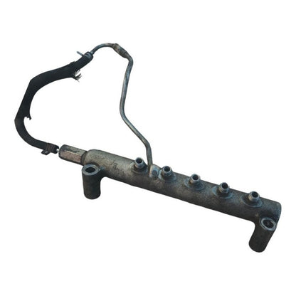 Riel Comun Inyectores Alta Presion Combustible Diesel Hino