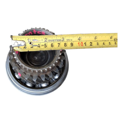 Tren Flecha Mando Transmision Spicer Fs-5207b Caja 7 Vel Gris Oscuro