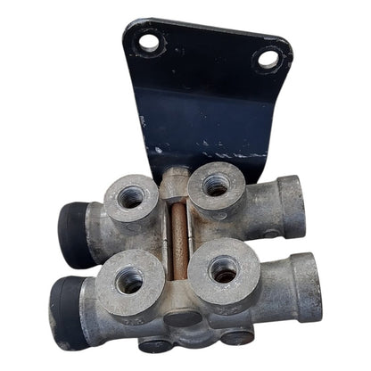 Válvula Moduladora De Aire Frenos Abs Hino 500 700 Soporte