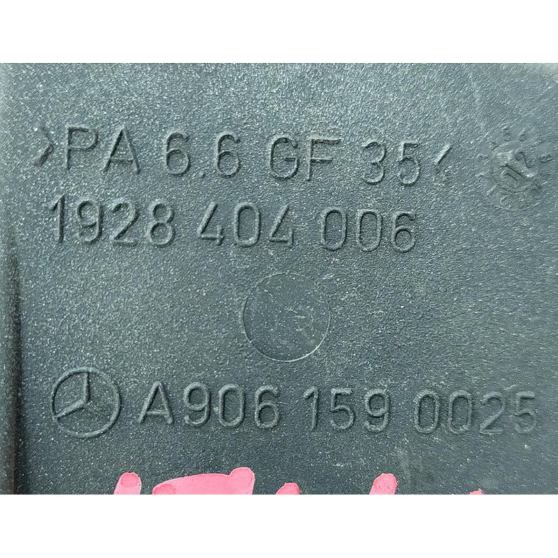 Arnés Cableado Motor Mercedes Benz Om 906 Conector Sensor