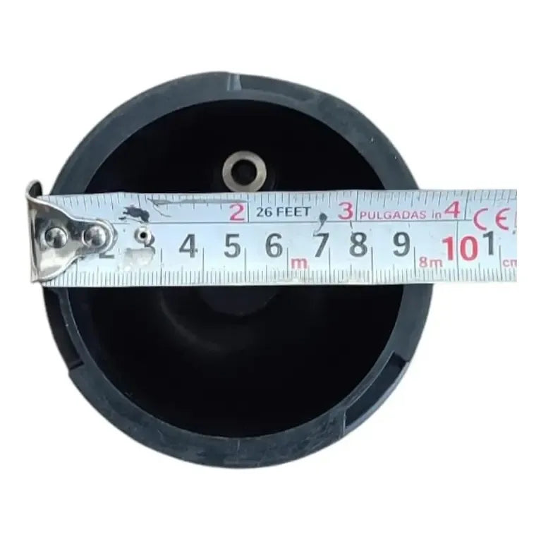 Tapa Filtro Diesel Sedimentador Trampa Hino 300 816 716 Negro