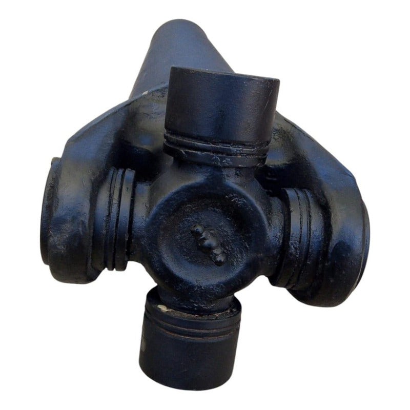 Cardan Yugo Flecha Cople Camion Volvo Vnl 38 Dientes Negro