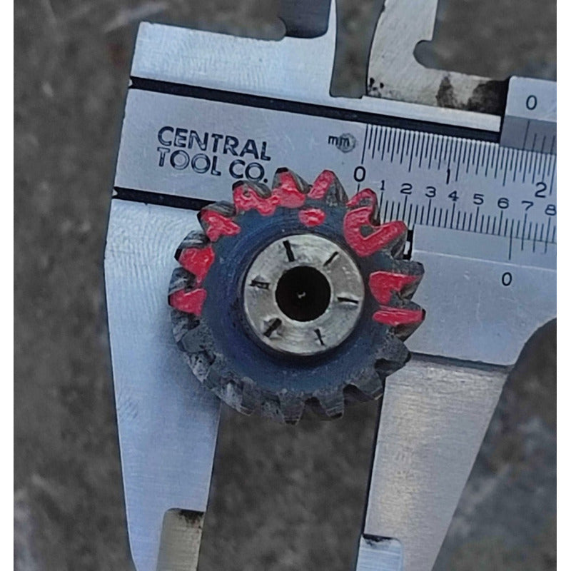 Flecha Engrane Piñon Transmisión Caja Isuzu Elf 400 450 500