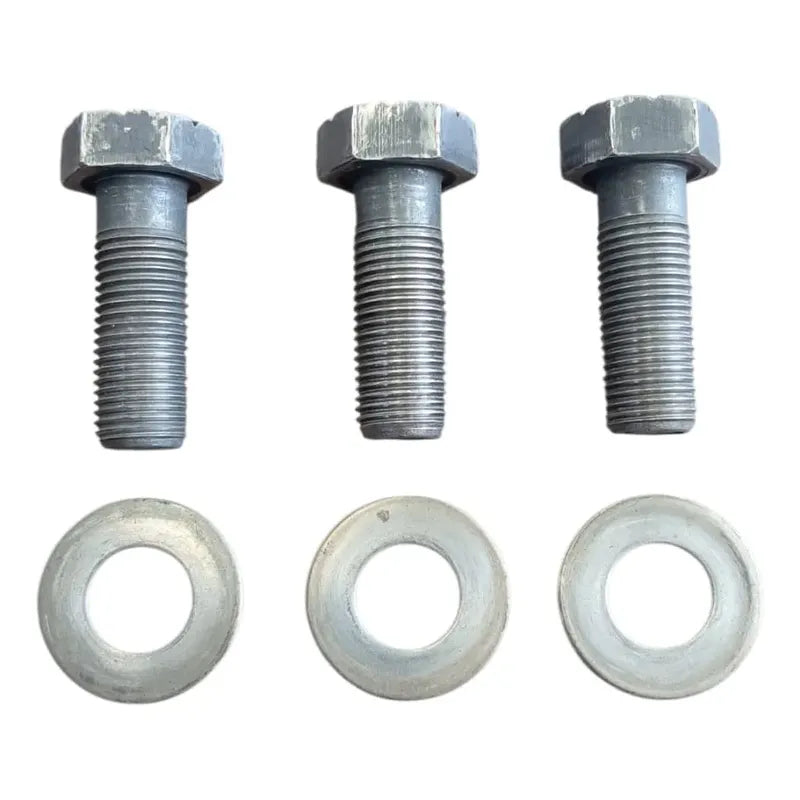 3 Tornillos Polea Cigüeñal Motor Cummins Isb 5.9l