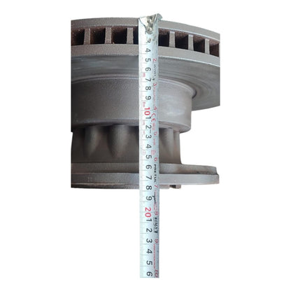 Masa Balero Disco Eje Delantero Isuzu Elf 500 600 Piloto