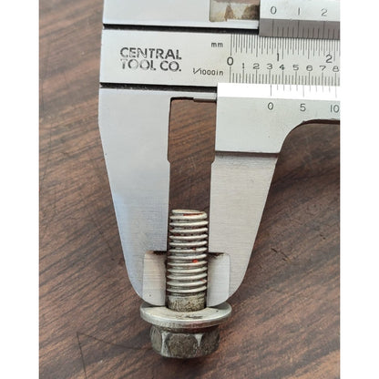 Tornillo Bomba Agua Motor Hino 300 816 716 5 Pz