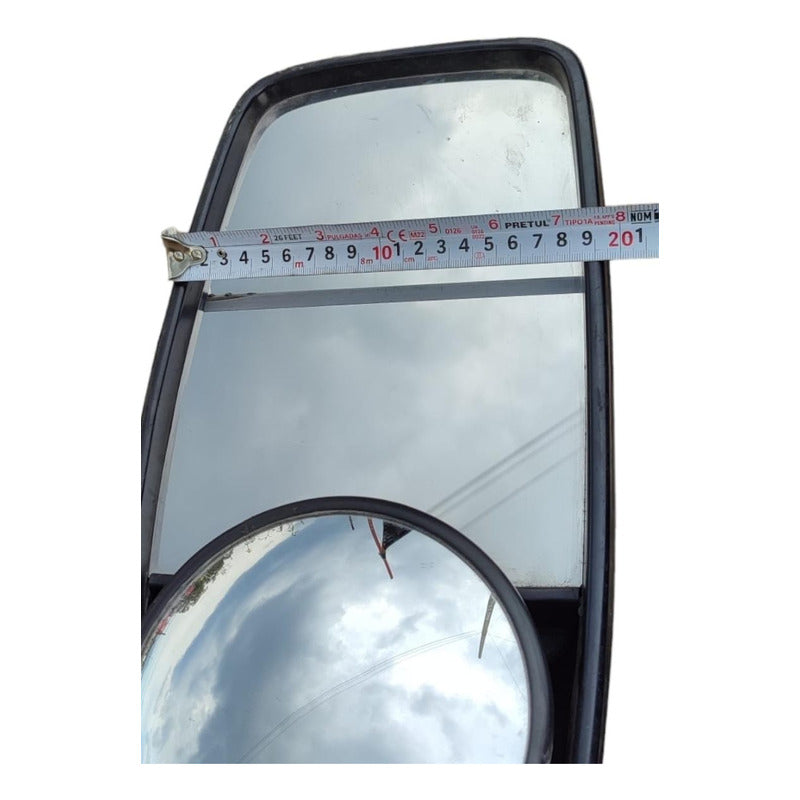 Espejo Retrovisor Concavo Freightliner Sterling Fl 360 Later