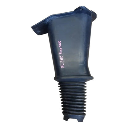 Cubierta Protector Cubre Volante Moldura Hino 500 1524 Negro