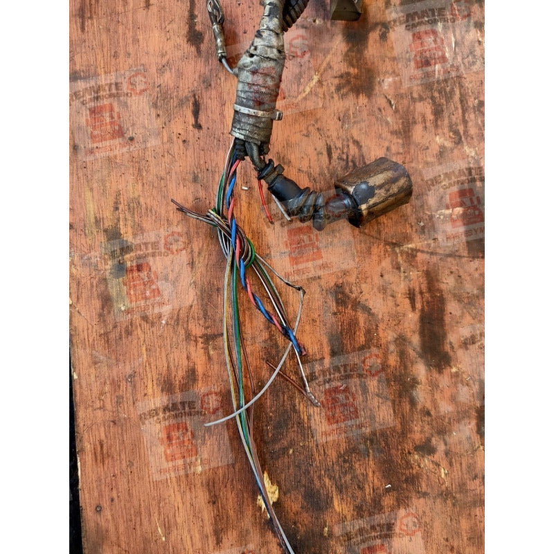 Arnes Cableado De Motor Mercedes Benz Om 906