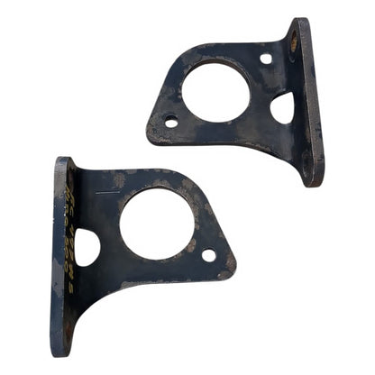 Soporte Elevacion Carga Par Motor Hino 500 1018