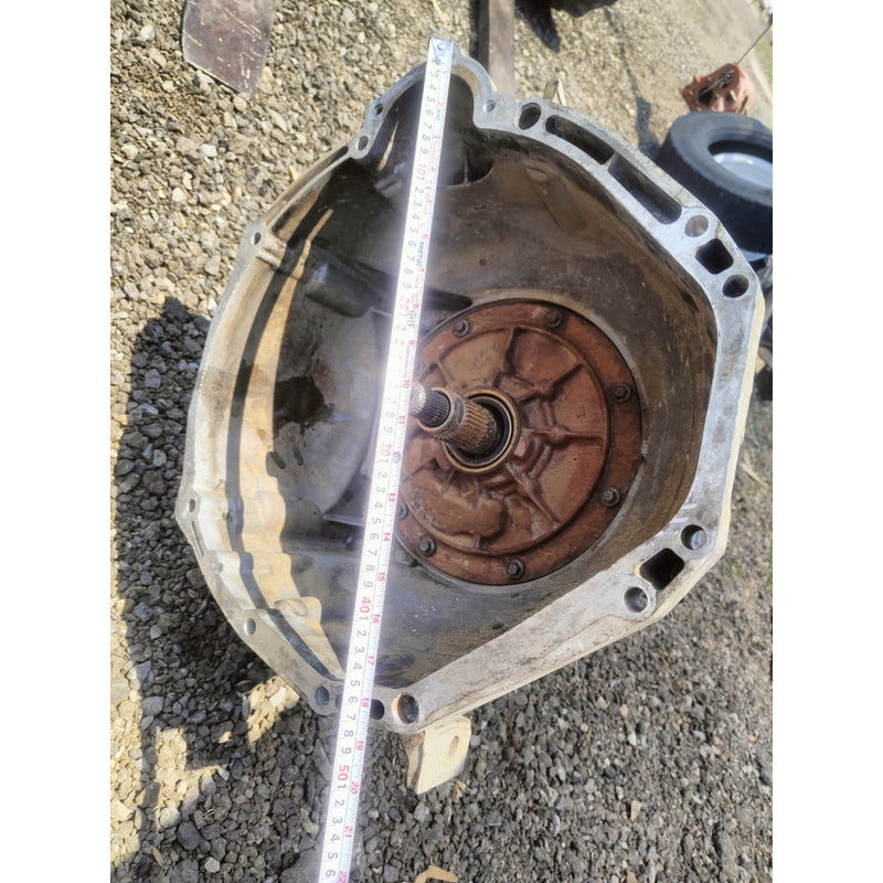 Transmisión International Citystar Cf500 Cf600  Para Reparar