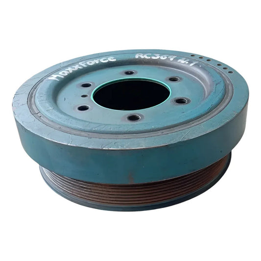 Polea Damper Motor Maxxforce Dt466 International 4300